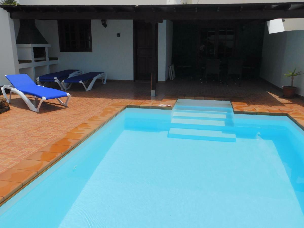 Villa Lucky - Heated Pool Mácher Kültér fotó